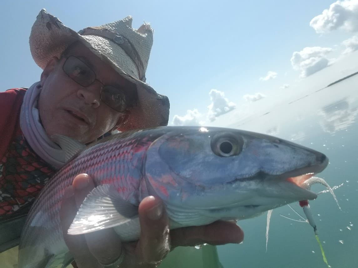 The Big Guy Bonefish